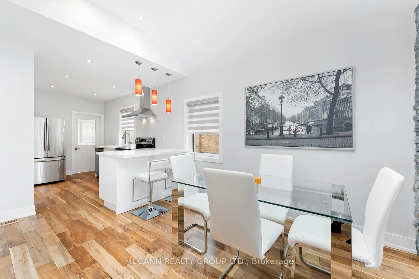 Photo 19 of Unit MAIN, 414 Northcliffe Boulevard, Toronto, Oakwood Village — HOMEH