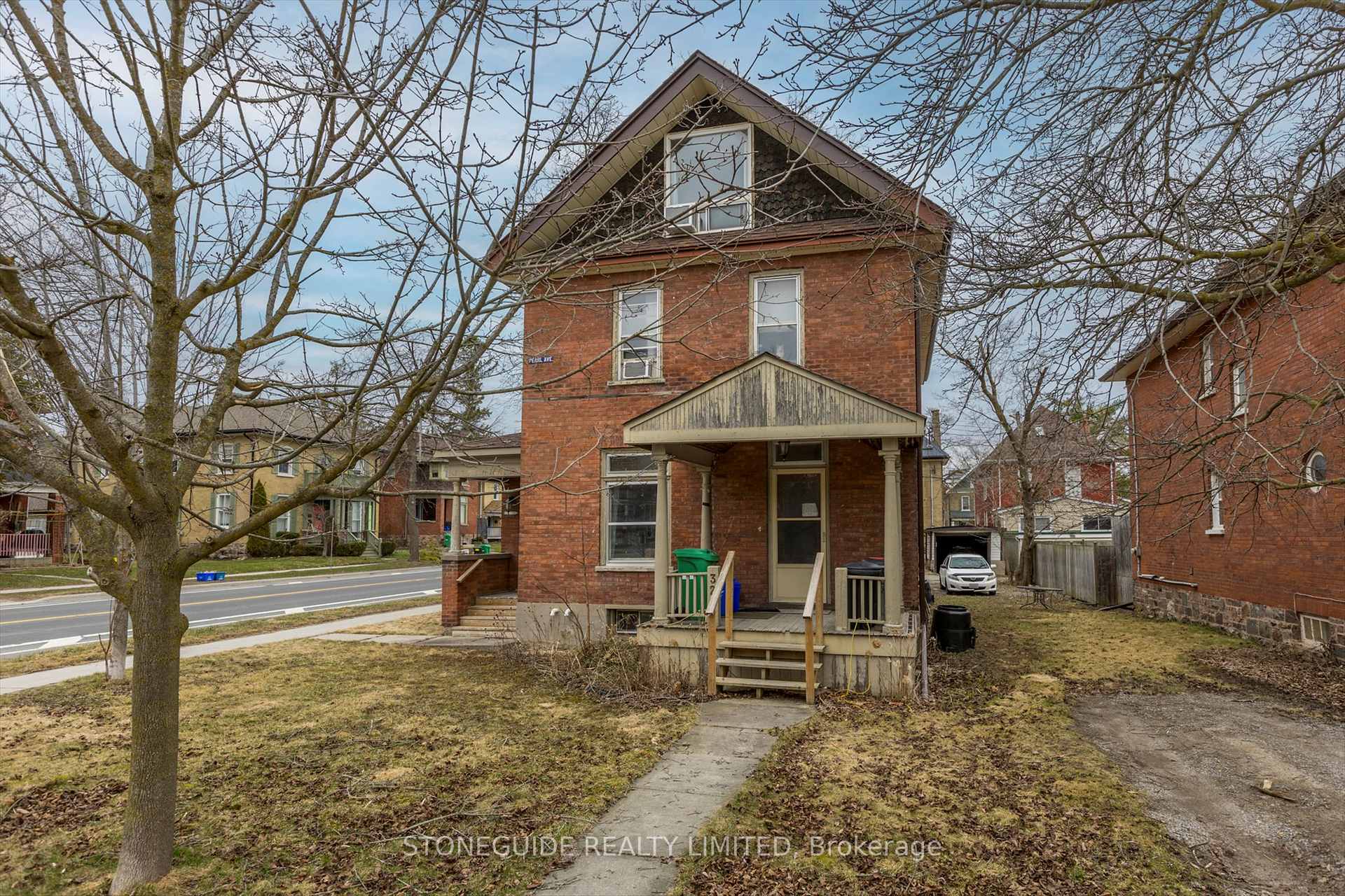 Photo 22 of 320-322 Pearl Avenue, Peterborough, Town Ward 3 — HOMEH