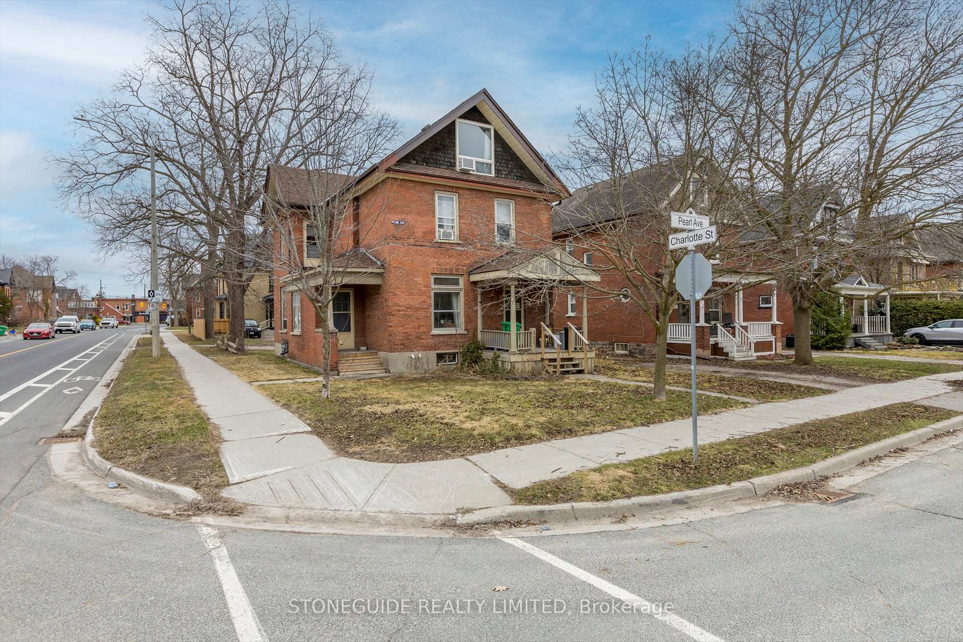 Photo 1 of 320-322 Pearl Avenue, Peterborough, Town Ward 3 — HOMEH