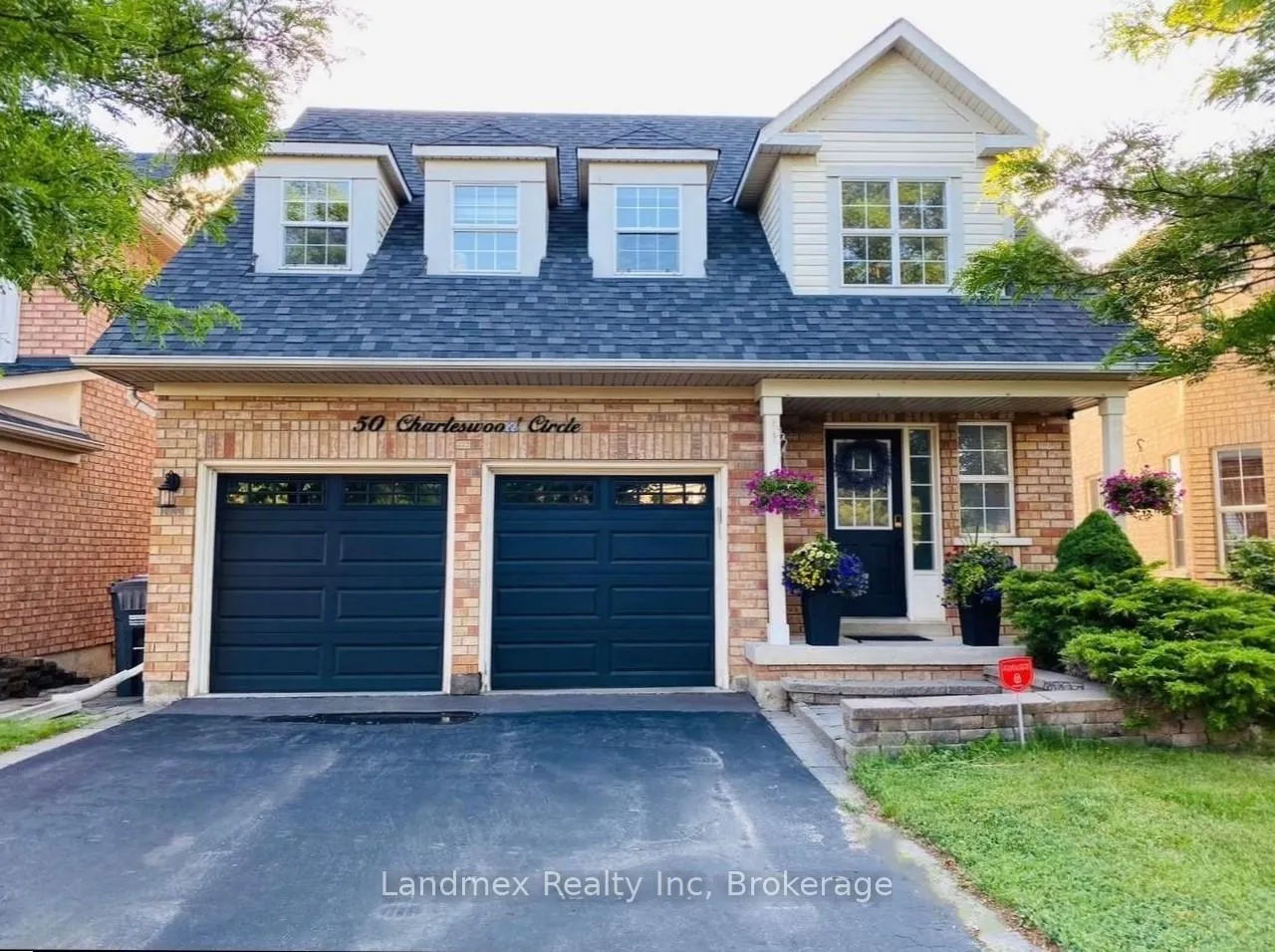 Photo 1 of 50 Charleswood Circle, Brampton, Fletcher's Meadow — HOMEH