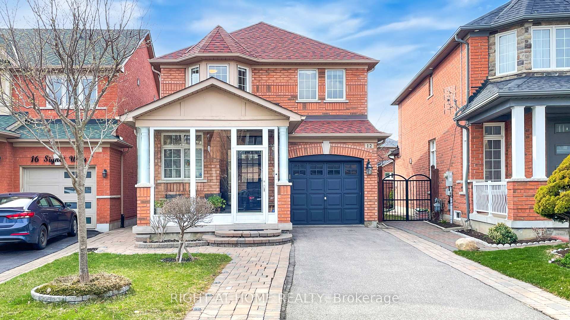 Photo 1 of 12 Signet Way, Vaughan, Vellore Village — HOMEH