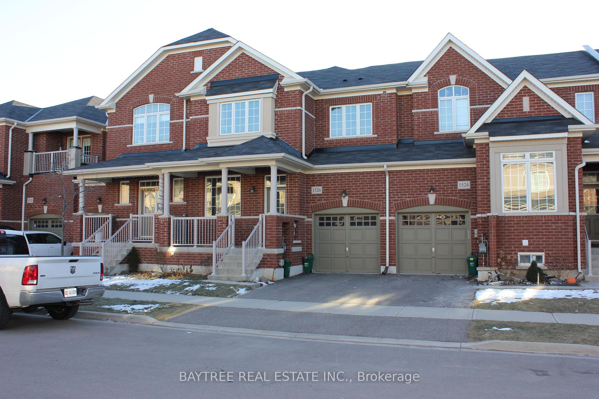 Front of 1526 Carr Landing