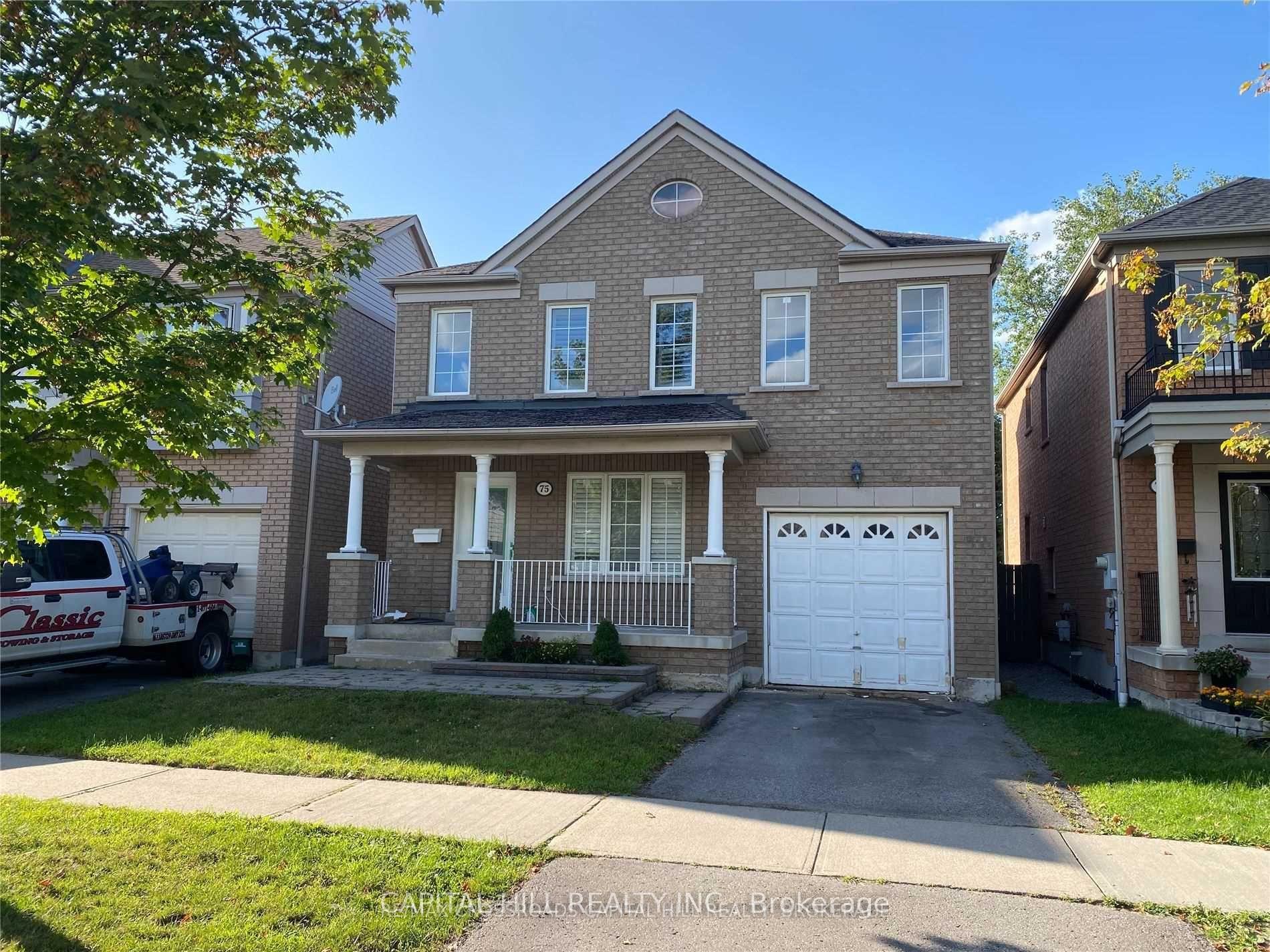 Photo 1 of 75 Armitage Crescent, Ajax, Northwest Ajax — HOMEH