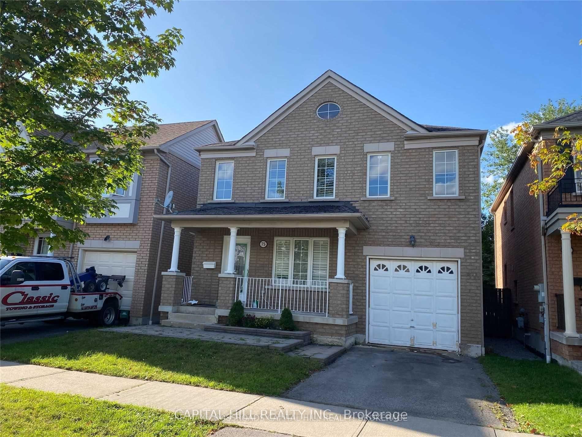 Photo 3 of 75 Armitage Crescent, Ajax, Northwest Ajax — HOMEH