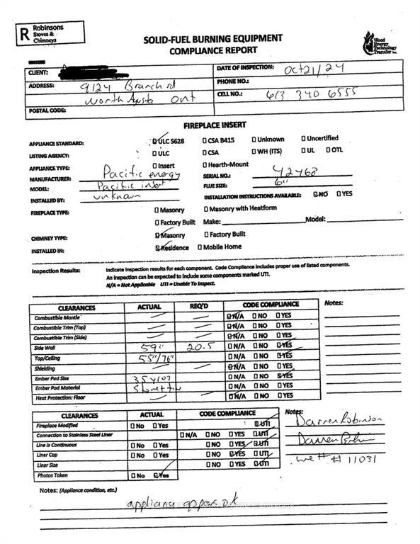 Photo 17 of 9124 Branch Road, Augusta, Augusta Twp — HOMEH