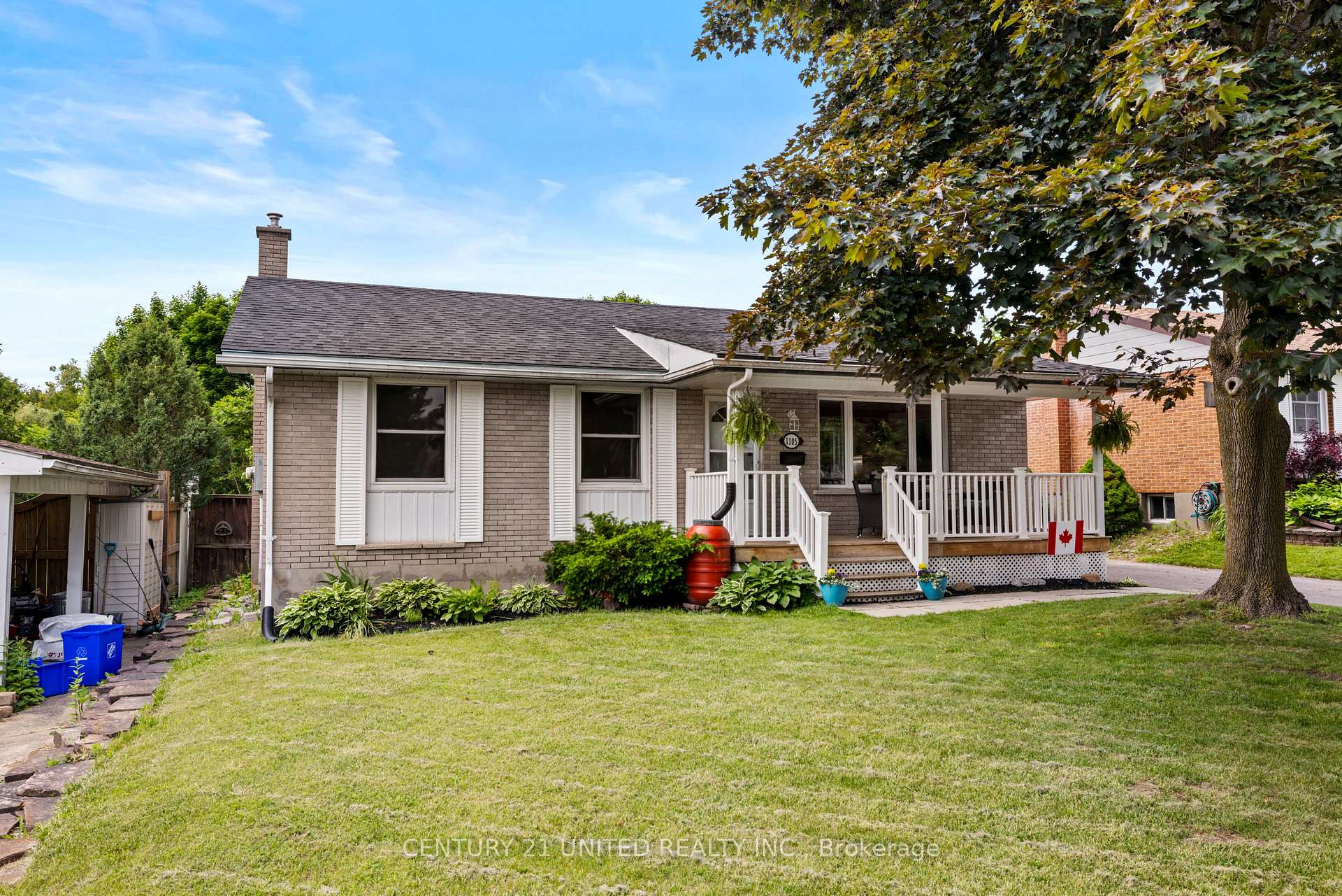 Photo 1 of 1105 Barnardo Avenue, Peterborough, Northcrest Ward 5 — HOMEH