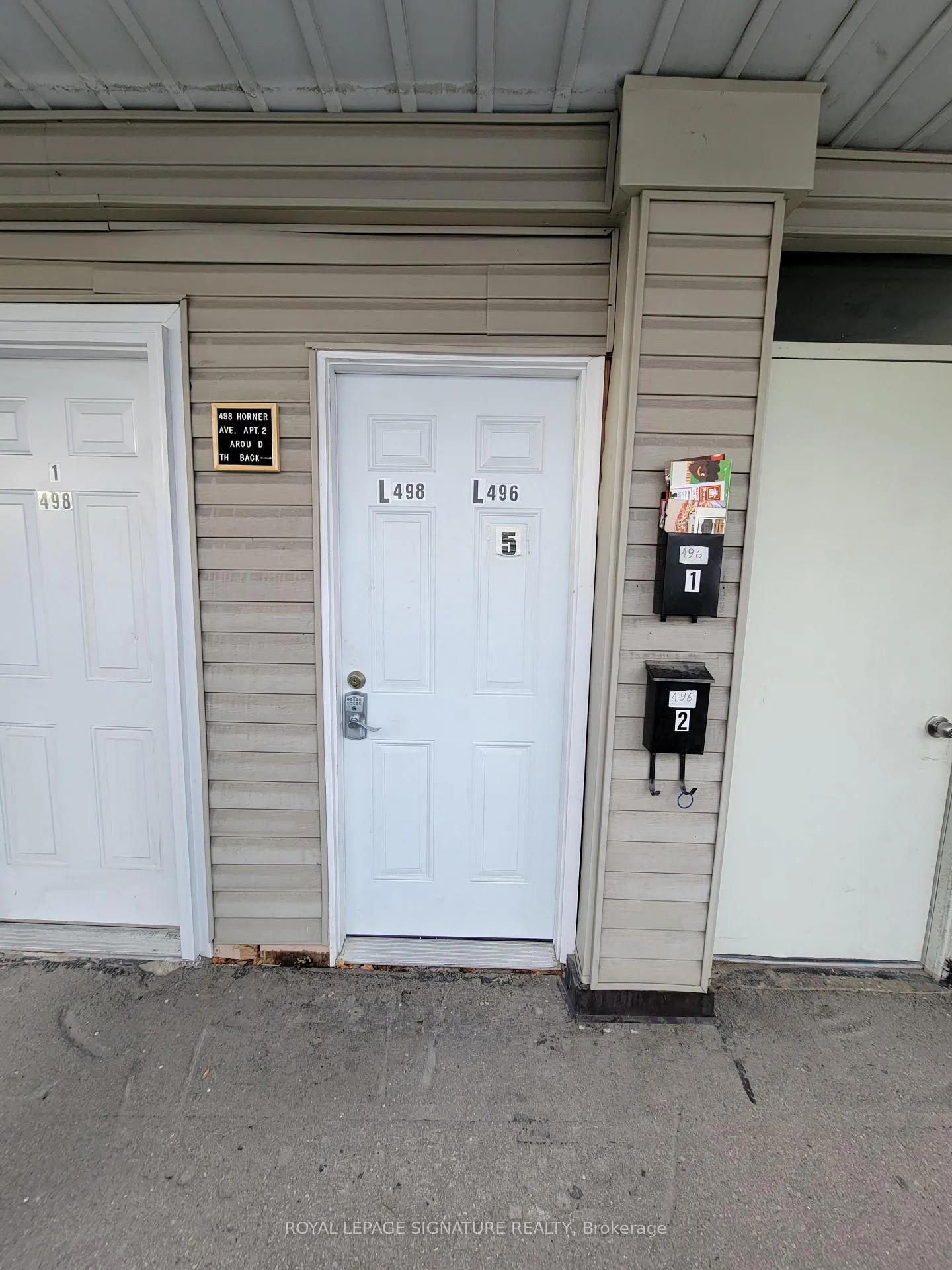 Photo 18 of Unit 4, 496 Horner Avenue, Etobicoke, Alderwood — HOMEH