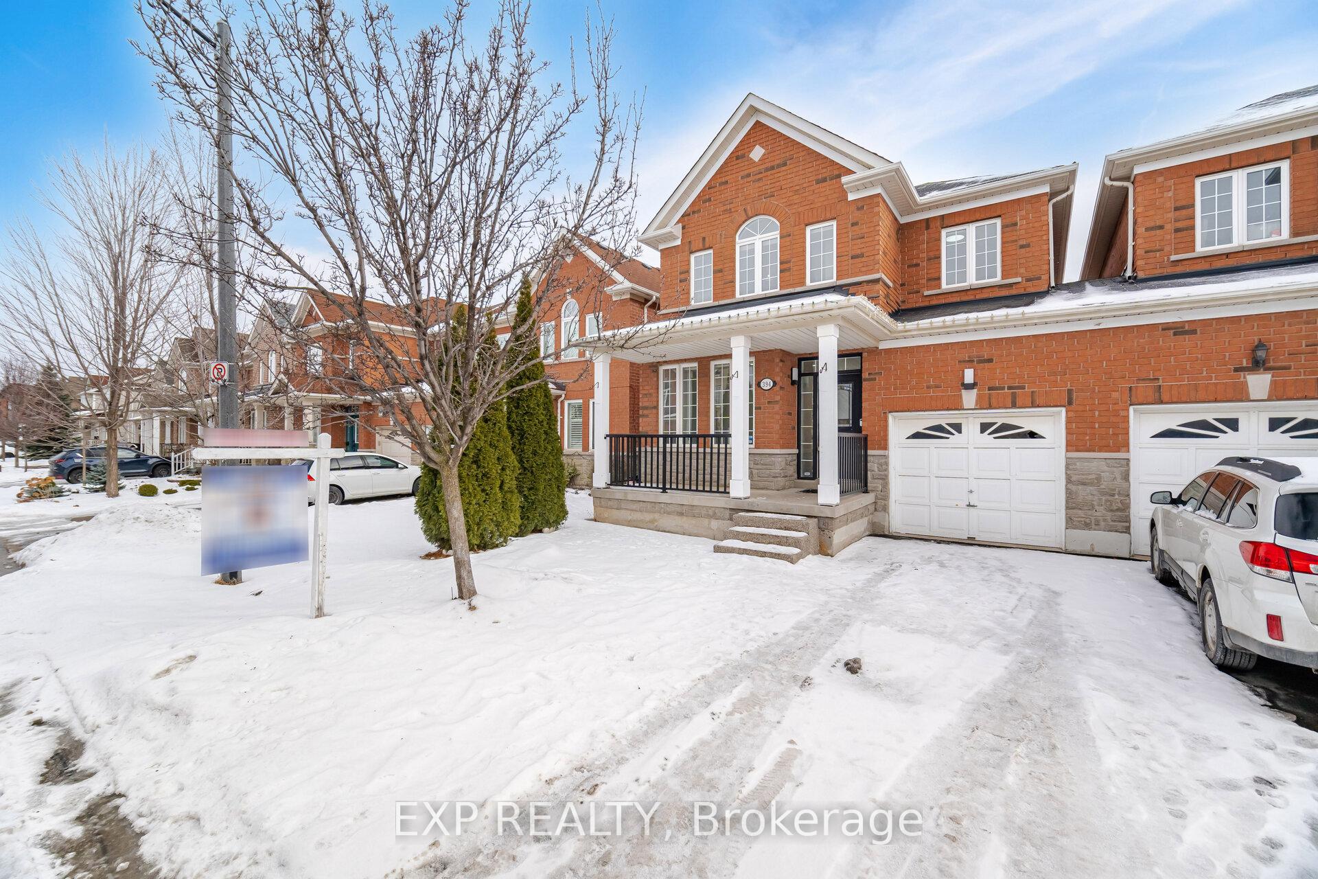 Front of 394 Black Drive