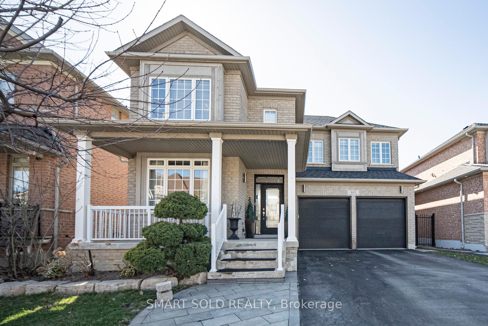 Photo 1 of 60 Chagall Drive, Vaughan, Patterson — HOMEH
