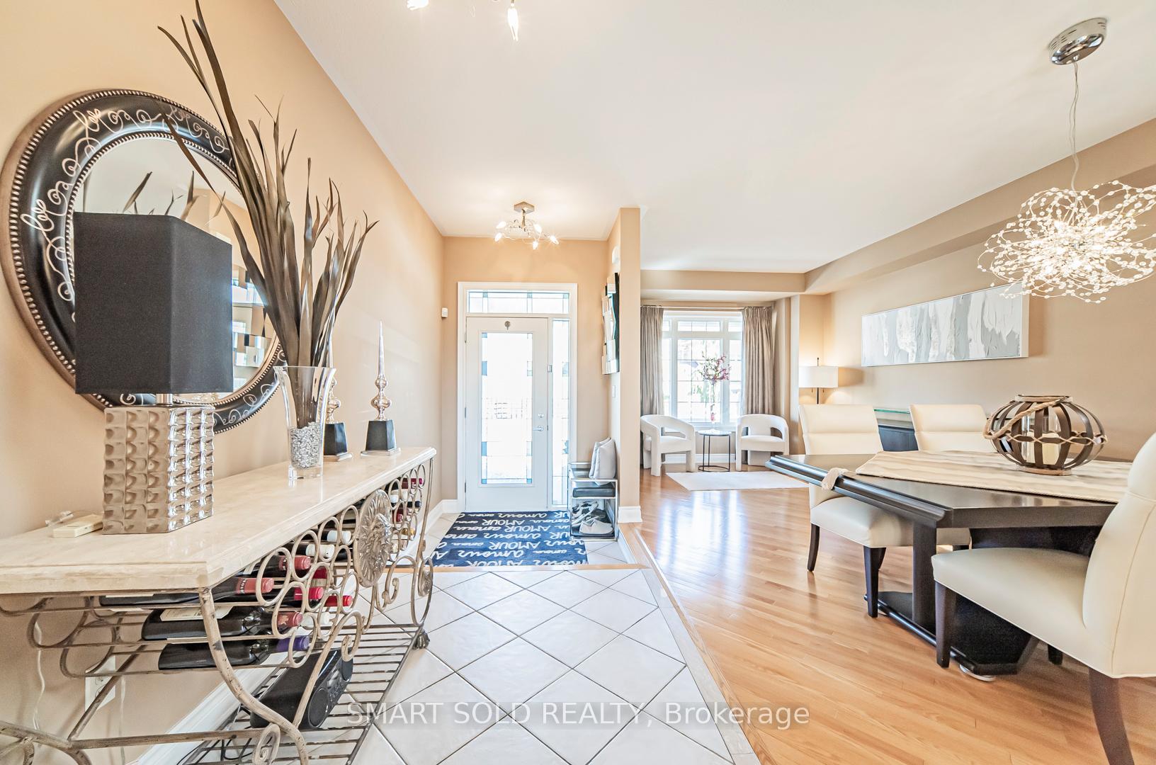 Photo 7 of 60 Chagall Drive, Vaughan, Patterson — HOMEH