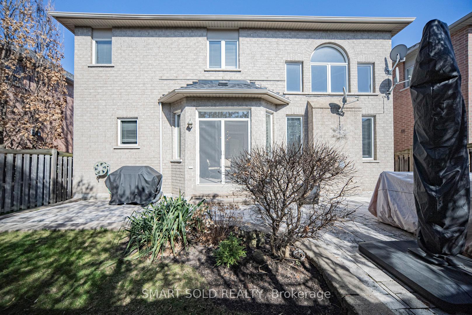 Photo 61 of 60 Chagall Drive, Vaughan, Patterson — HOMEH
