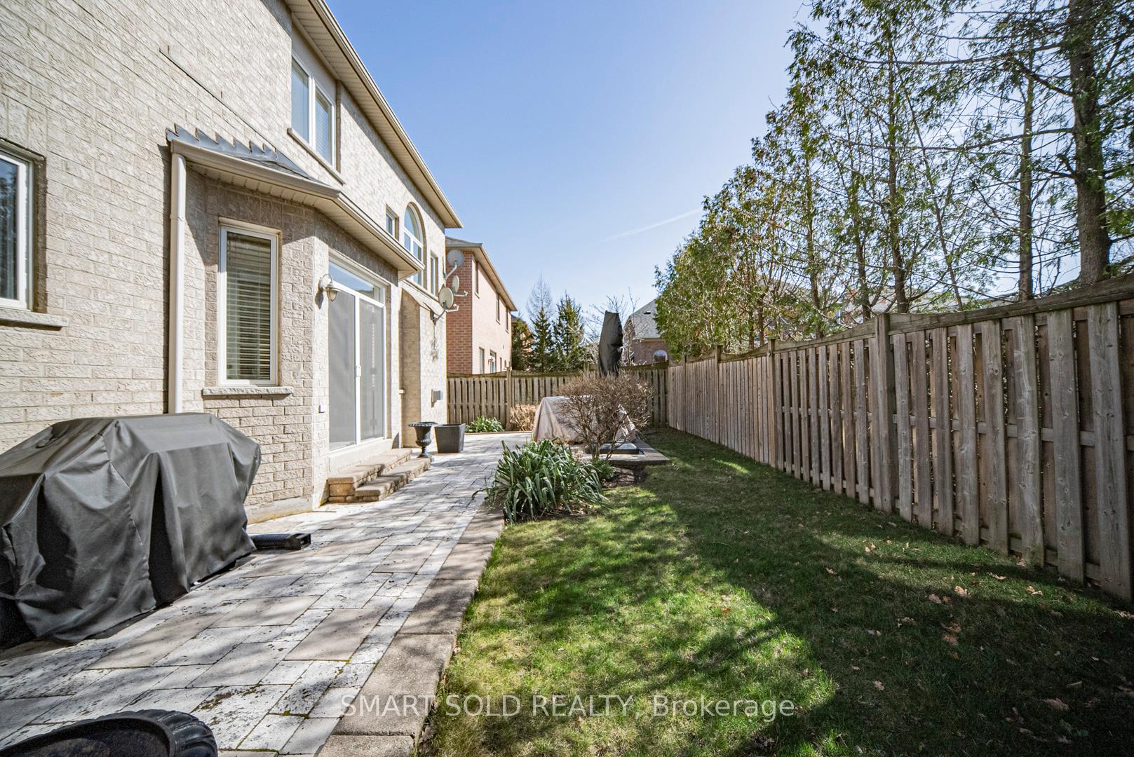 Photo 64 of 60 Chagall Drive, Vaughan, Patterson — HOMEH