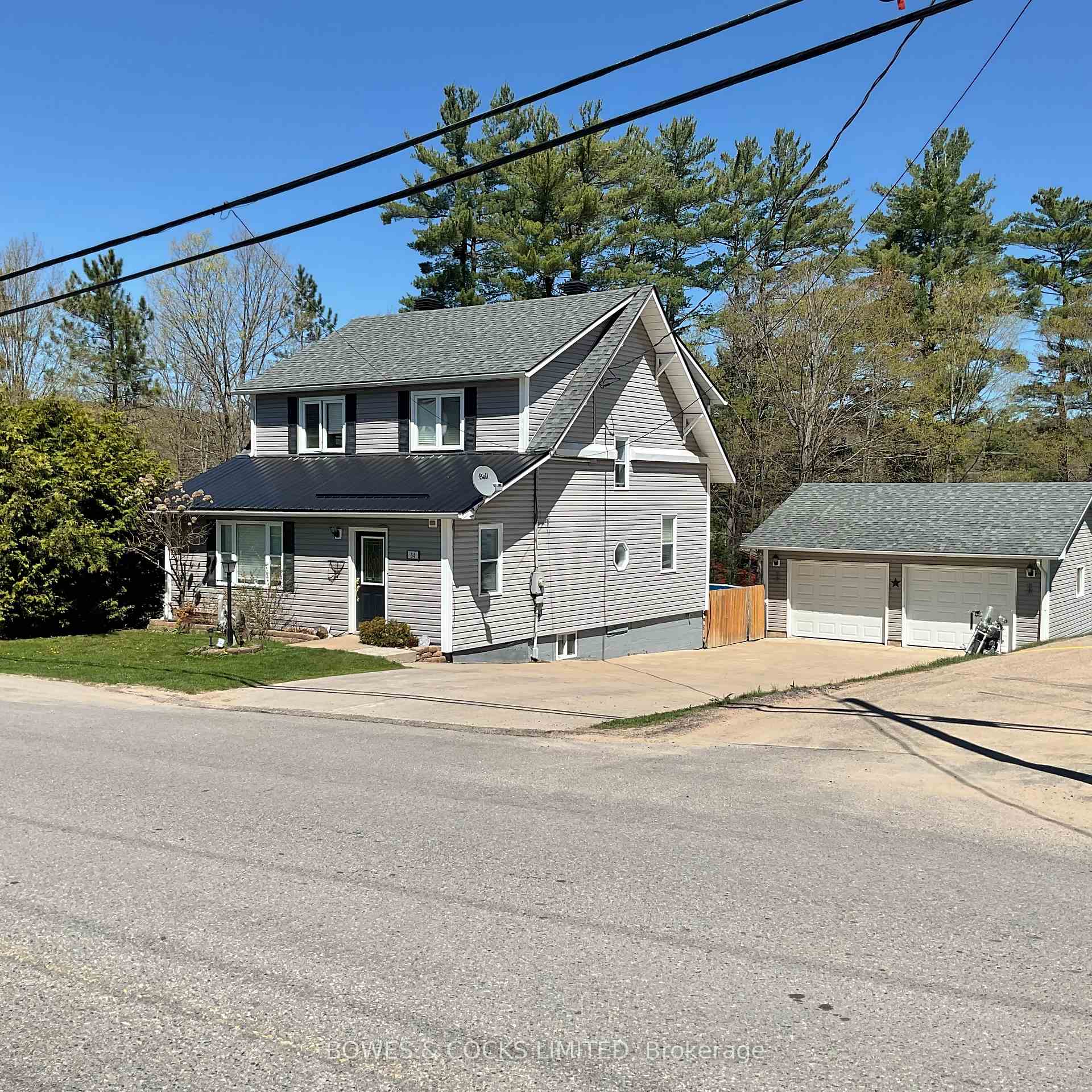 Photo 1 of 34 Chemaushgon Road, Bancroft, Bancroft Ward — HOMEH