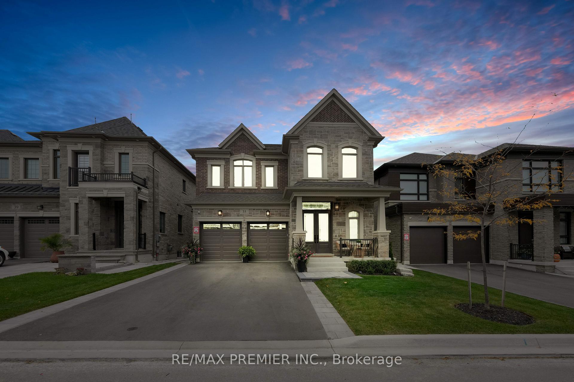 Photo 1 of 35 Wainfleet Crescent, Vaughan, Vellore Village — HOMEH