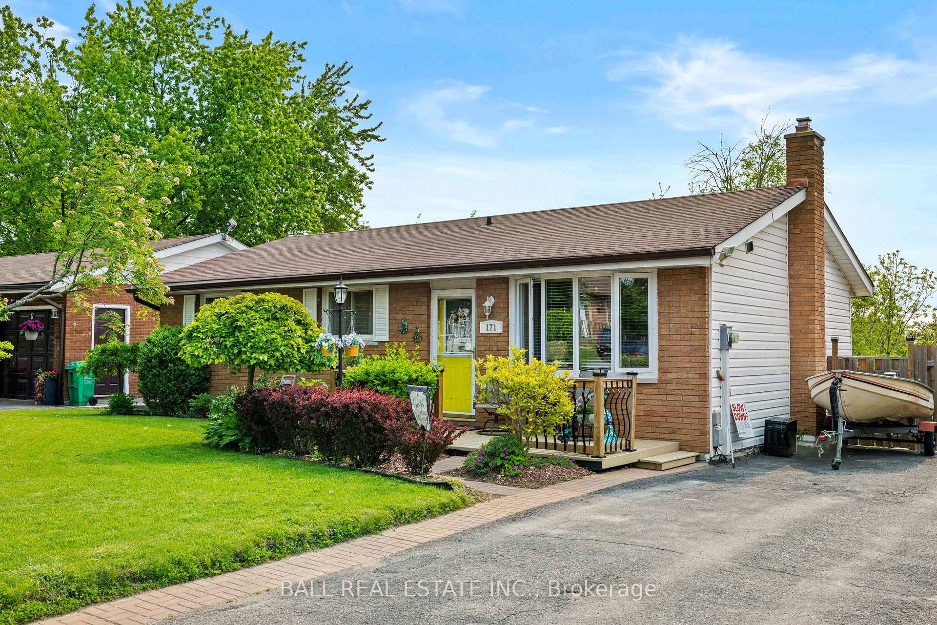 Photo 30 of 171 Herbert Street, Peterborough, Northcrest Ward 5 — HOMEH
