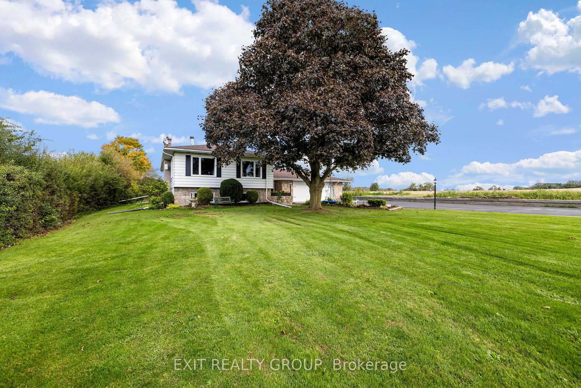 Front of 37 Dempsey Road
