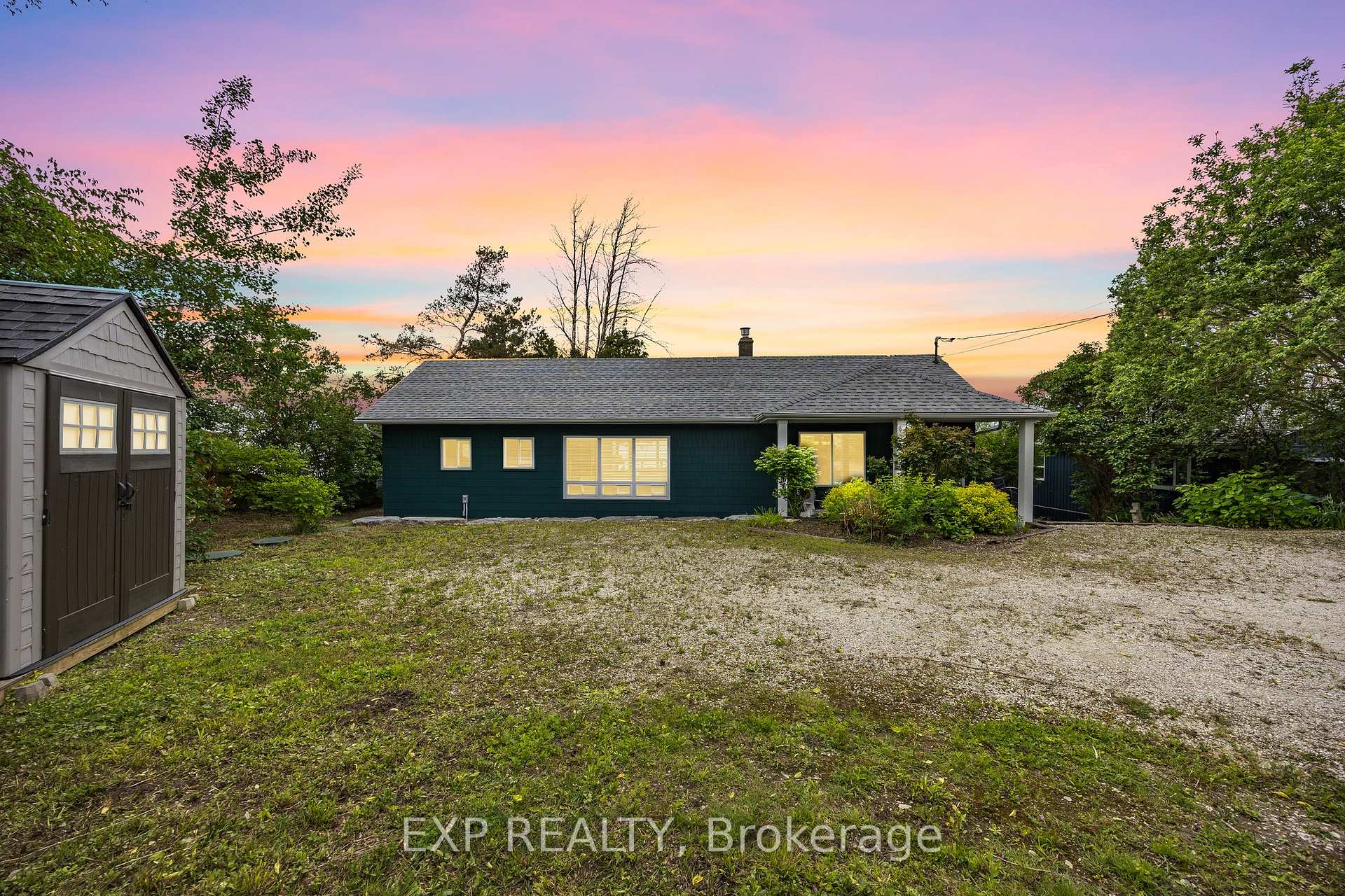 Photo 2 of 209315 Highway 26, Blue Mountains — HOMEH