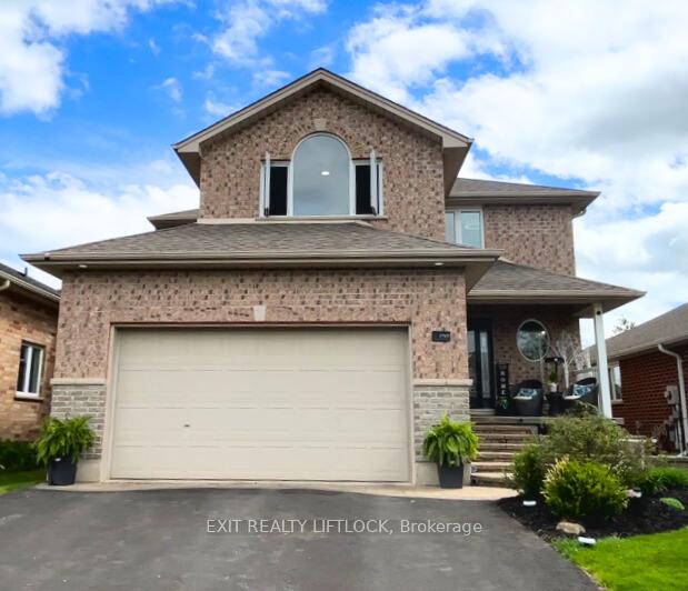 Front of 1749 Keppler Crescent