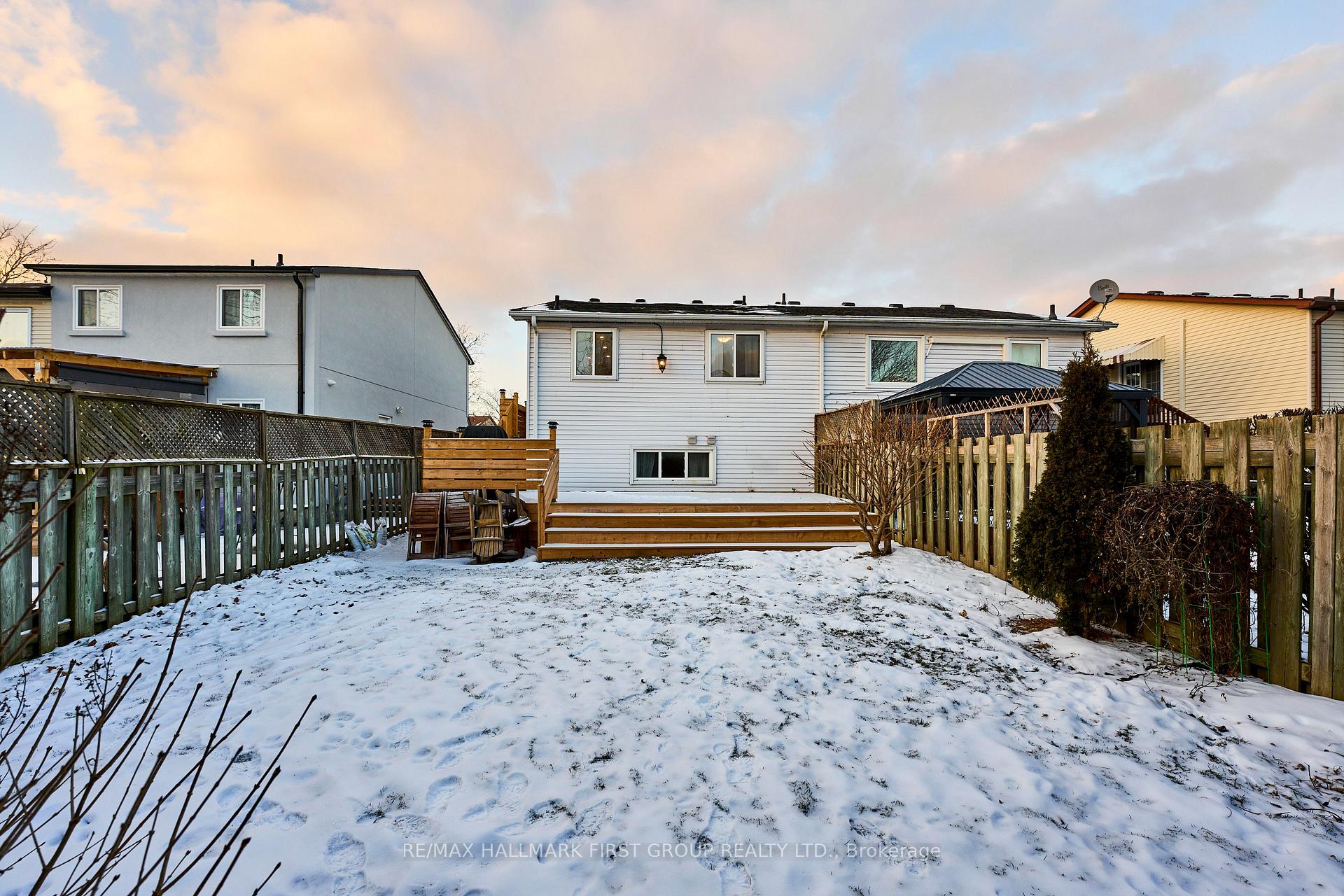 Photo 25 of 847 Monaghan Avenue, Oshawa, Vanier — HOMEH