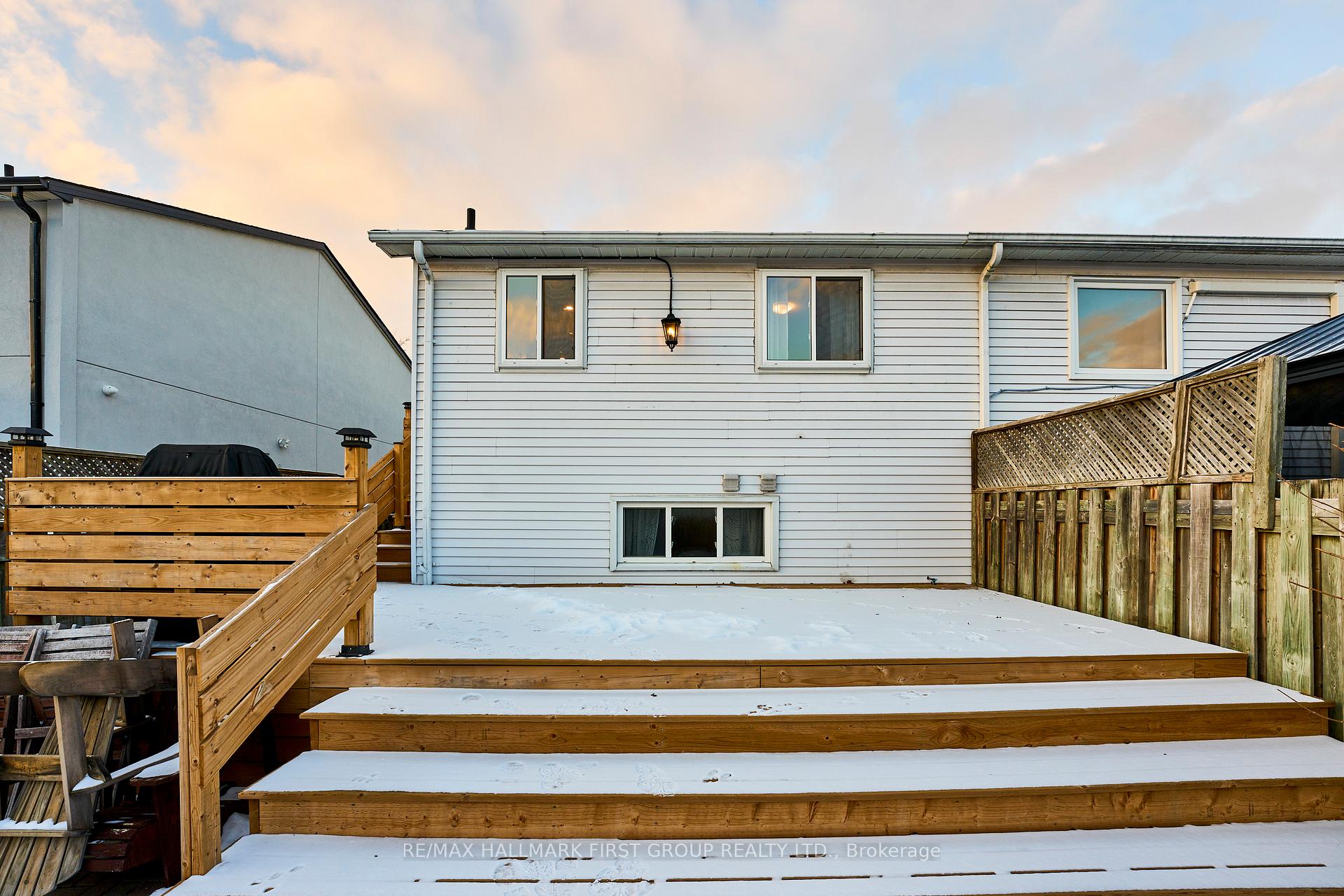 Photo 26 of 847 Monaghan Avenue, Oshawa, Vanier — HOMEH