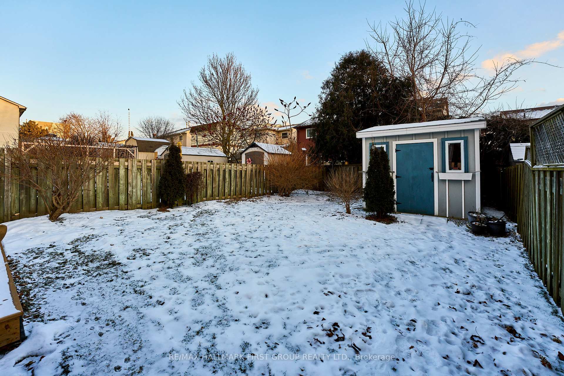 Photo 29 of 847 Monaghan Avenue, Oshawa, Vanier — HOMEH