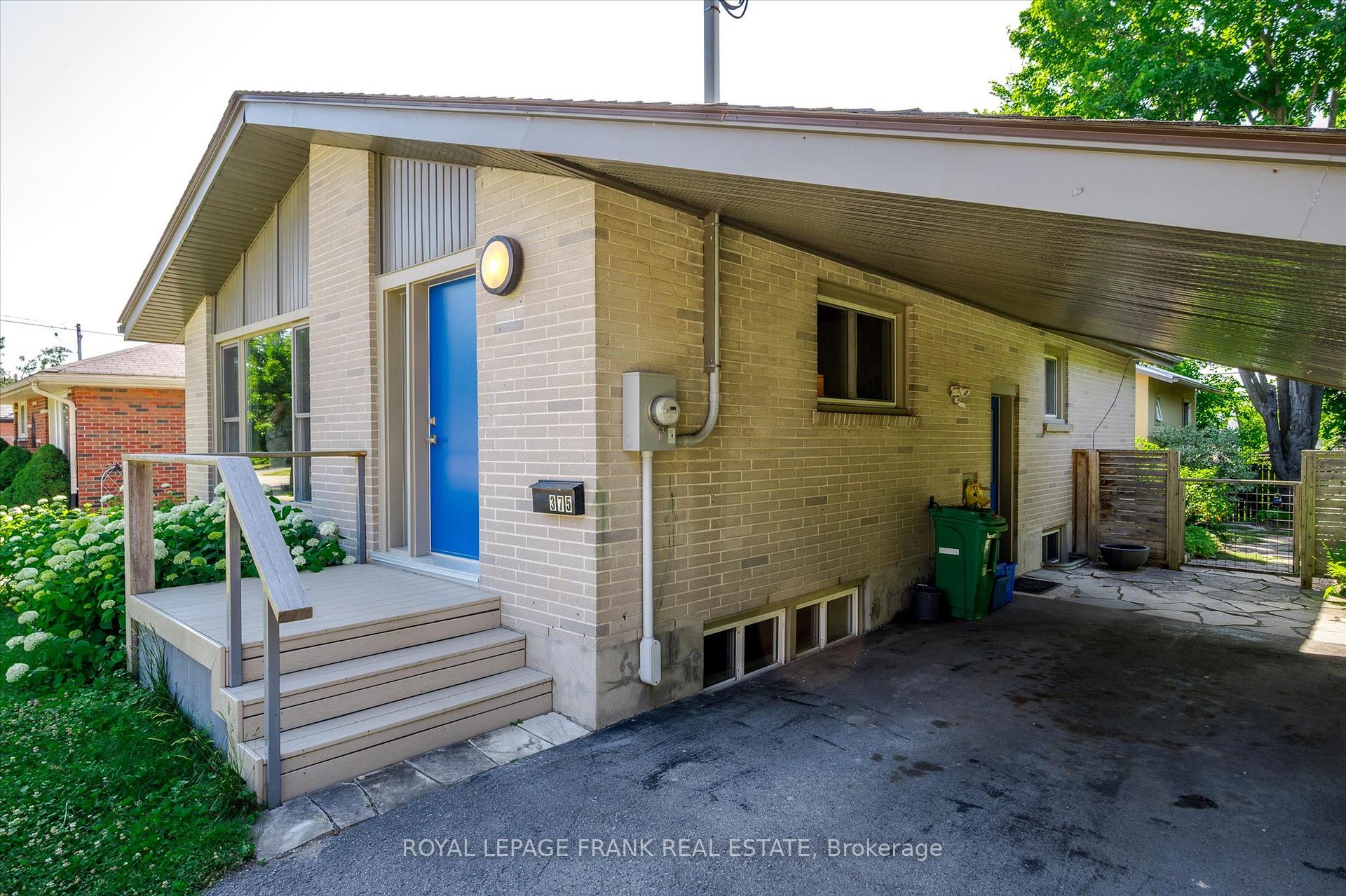 Photo 3 of 375 Aberdeen Avenue, Peterborough, Northcrest Ward 5 — HOMEH
