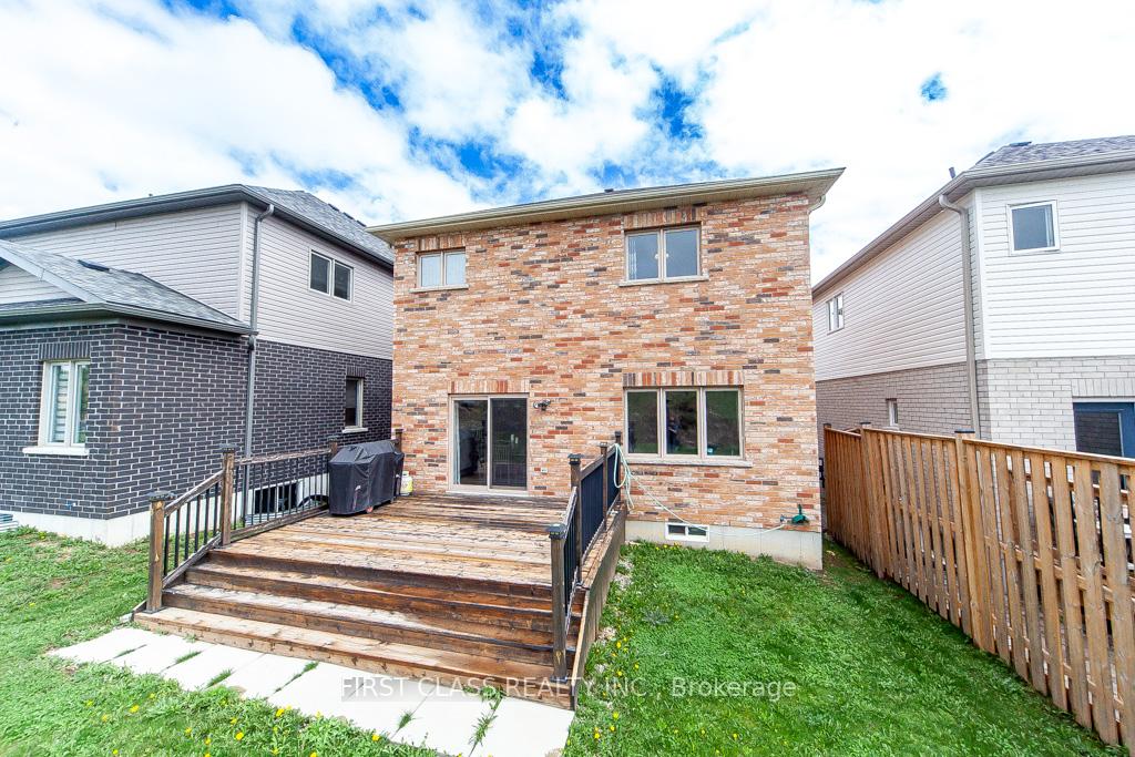 Photo 42 of 743 Sawmill Road, Peterborough, Northcrest Ward 5 — HOMEH