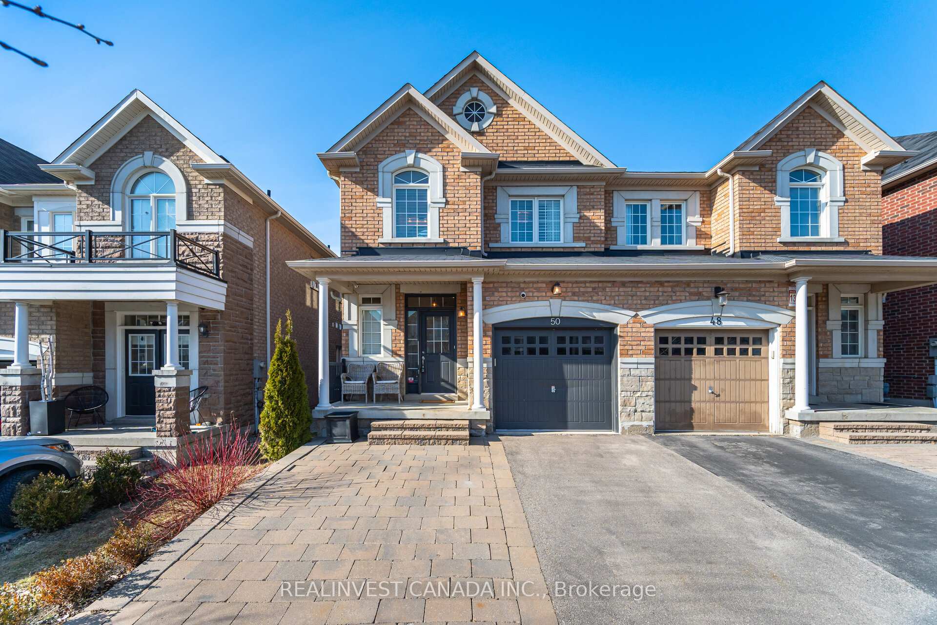 Front of 50 Lauderdale Drive