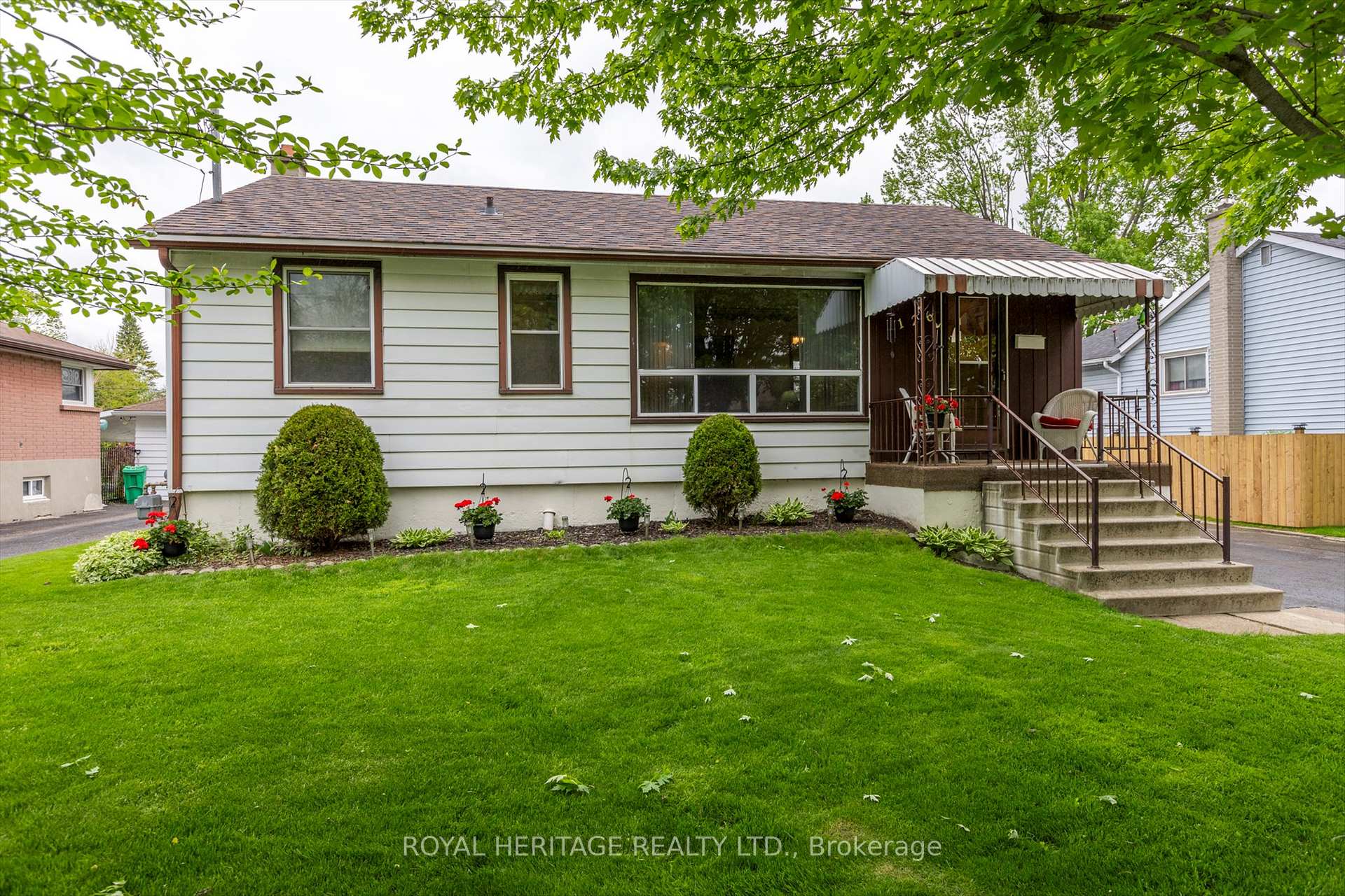 Front of 126 Goodfellow Road