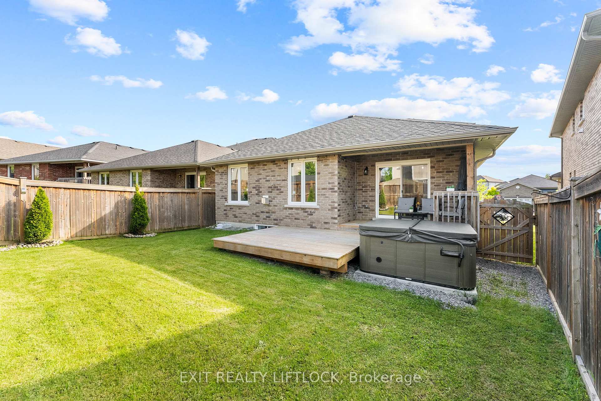 Photo 47 of 182 Chandler Crescent, Peterborough, Monaghan Ward 2 — HOMEH