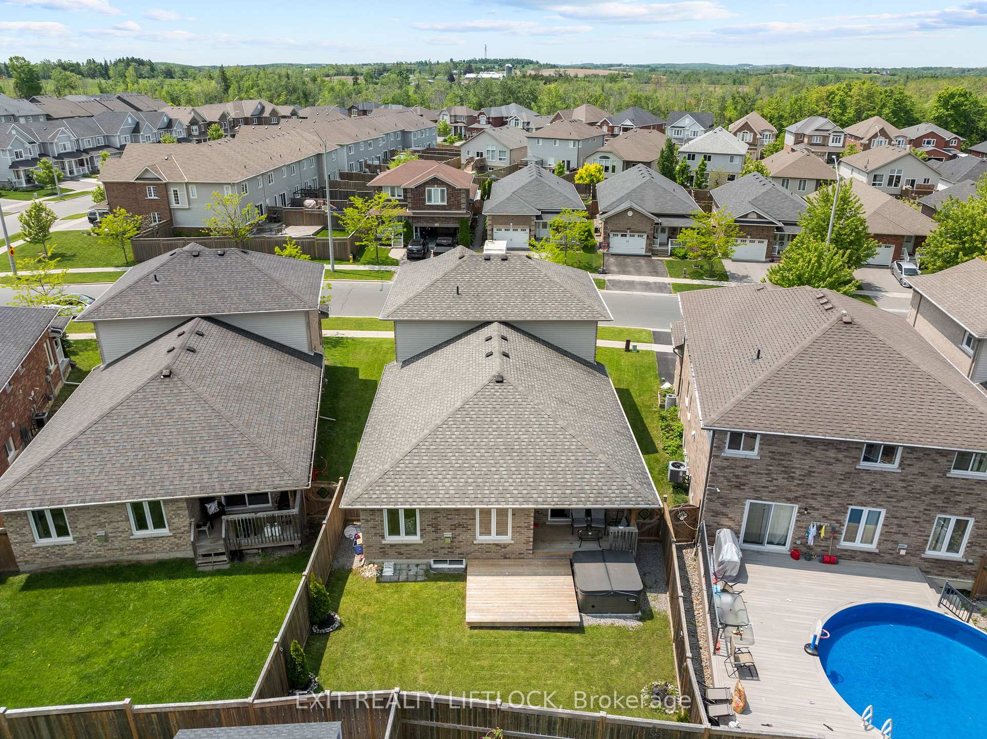 Photo 48 of 182 Chandler Crescent, Peterborough, Monaghan Ward 2 — HOMEH