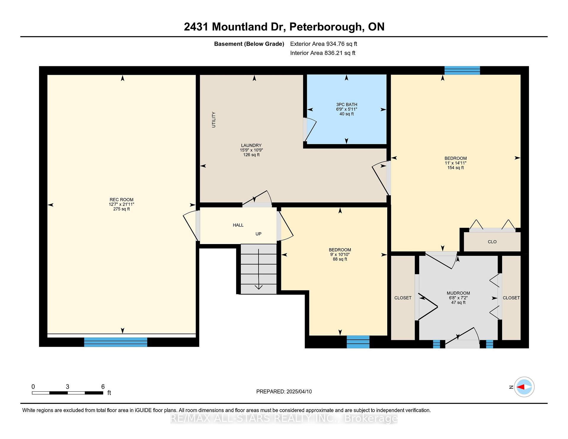 Photo 39 of 2431 Mountland Drive, Peterborough, Monaghan Ward 2 — HOMEH