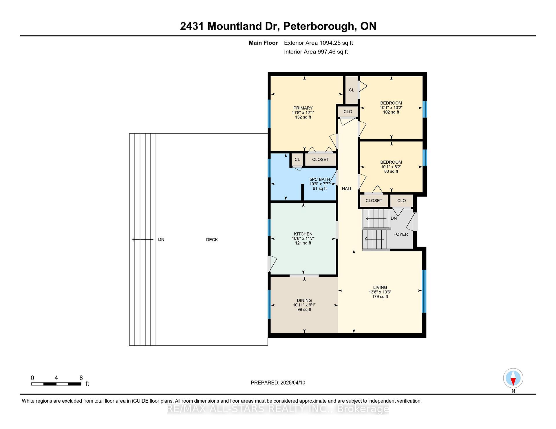 Photo 40 of 2431 Mountland Drive, Peterborough, Monaghan Ward 2 — HOMEH