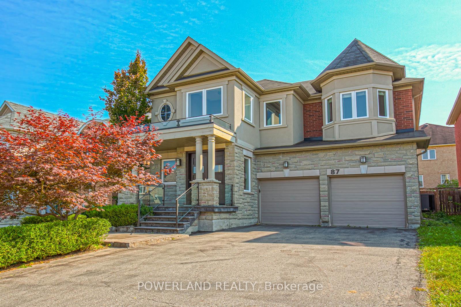 Front of 87 Schuster Lane