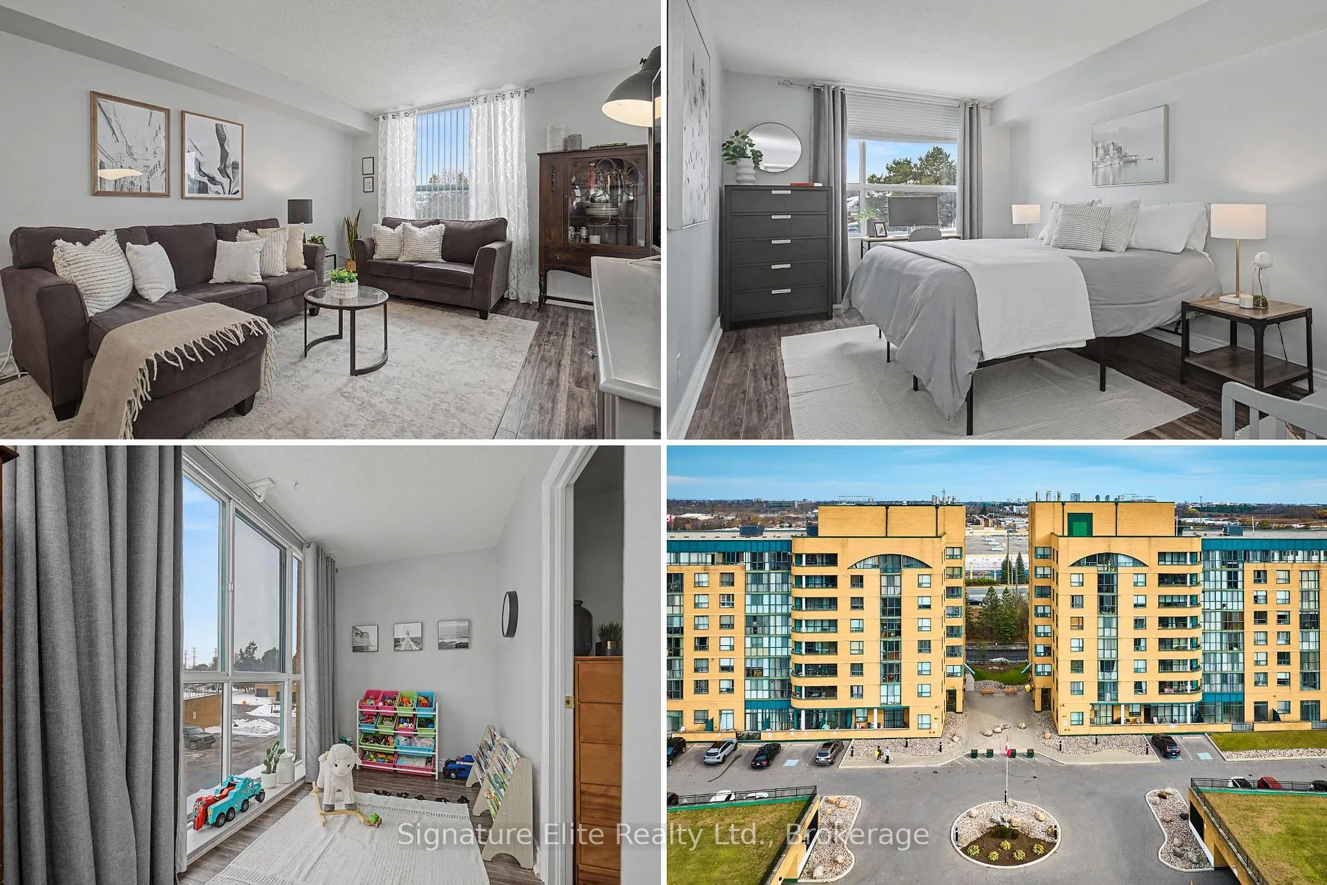 Photo 1 of Unit 204, 1655 Pickering Parkway, Pickering, Village East — HOMEH