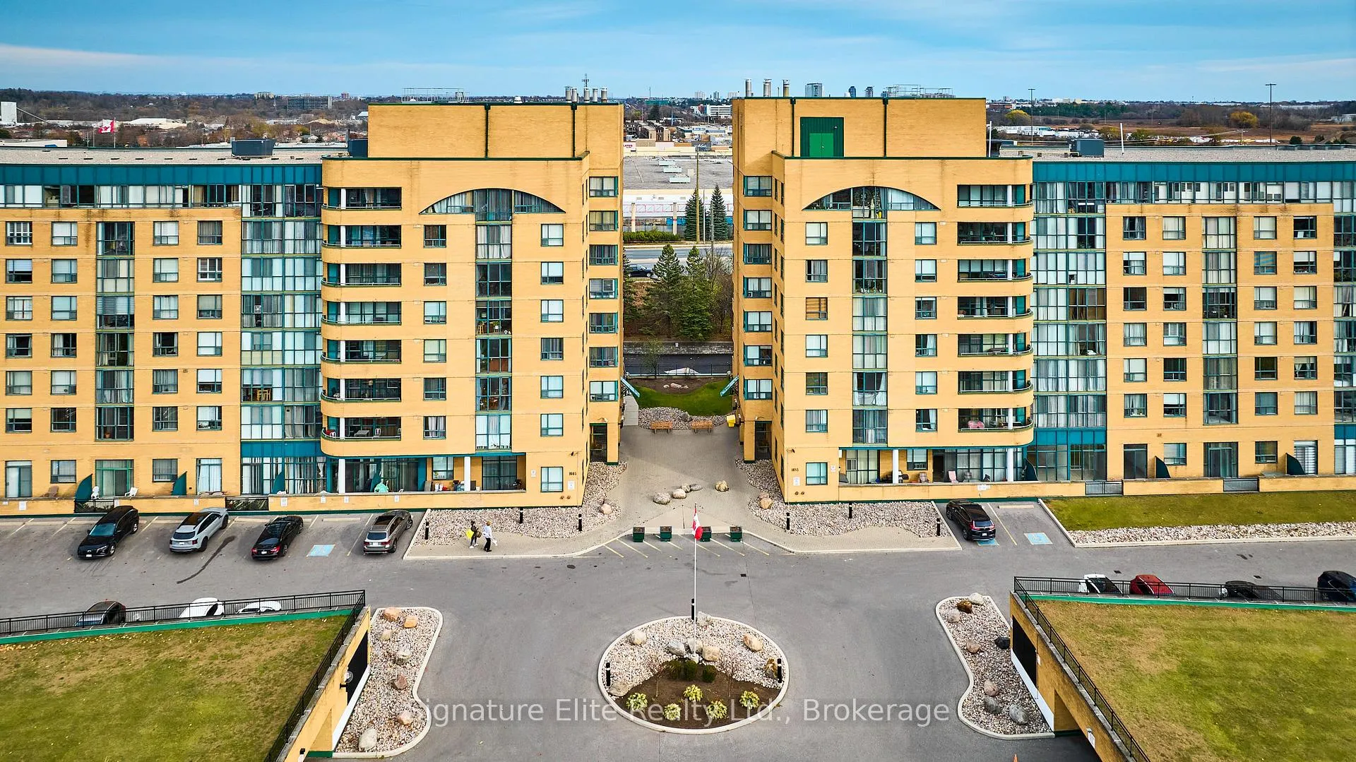 Photo 35 of Unit 204, 1655 Pickering Parkway, Pickering, Village East — HOMEH