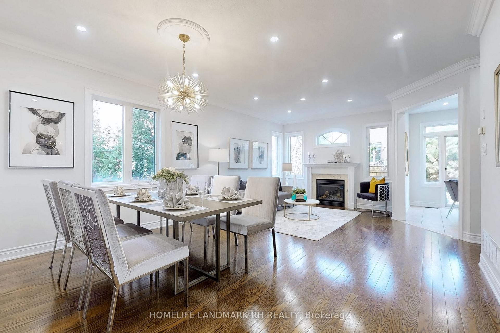 Photo 6 of 608 Summeridge Drive, Vaughan, Patterson — HOMEH