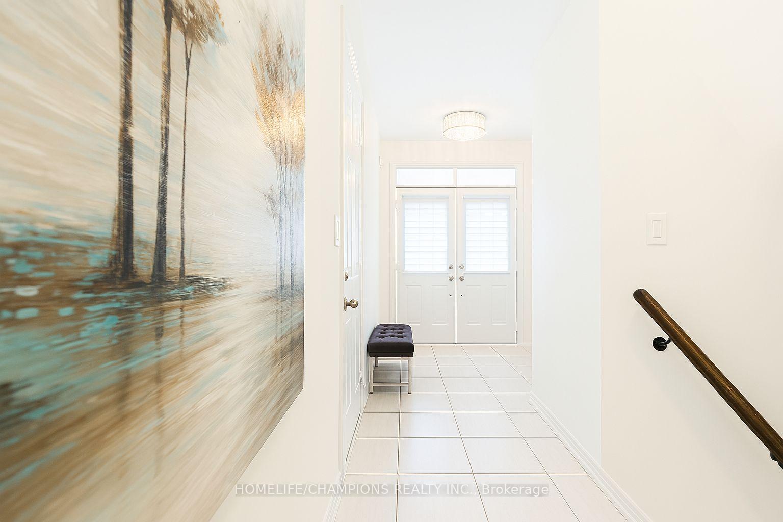 Photo 3 of 38 Hawstone Road, Vaughan, Vellore Village — HOMEH