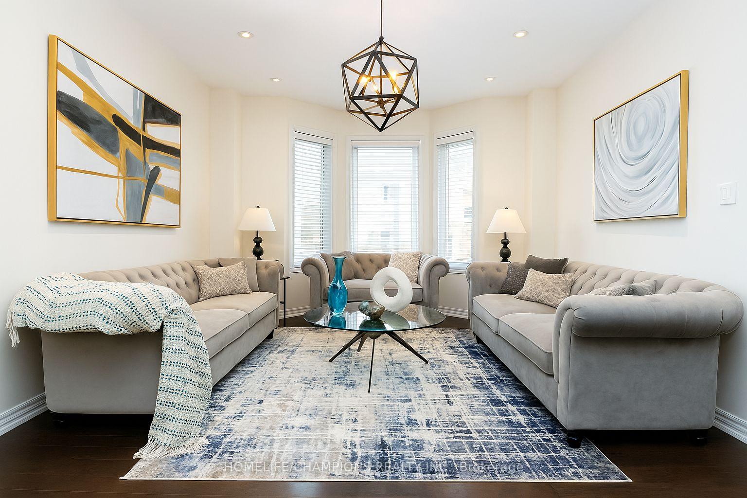Photo 9 of 38 Hawstone Road, Vaughan, Vellore Village — HOMEH