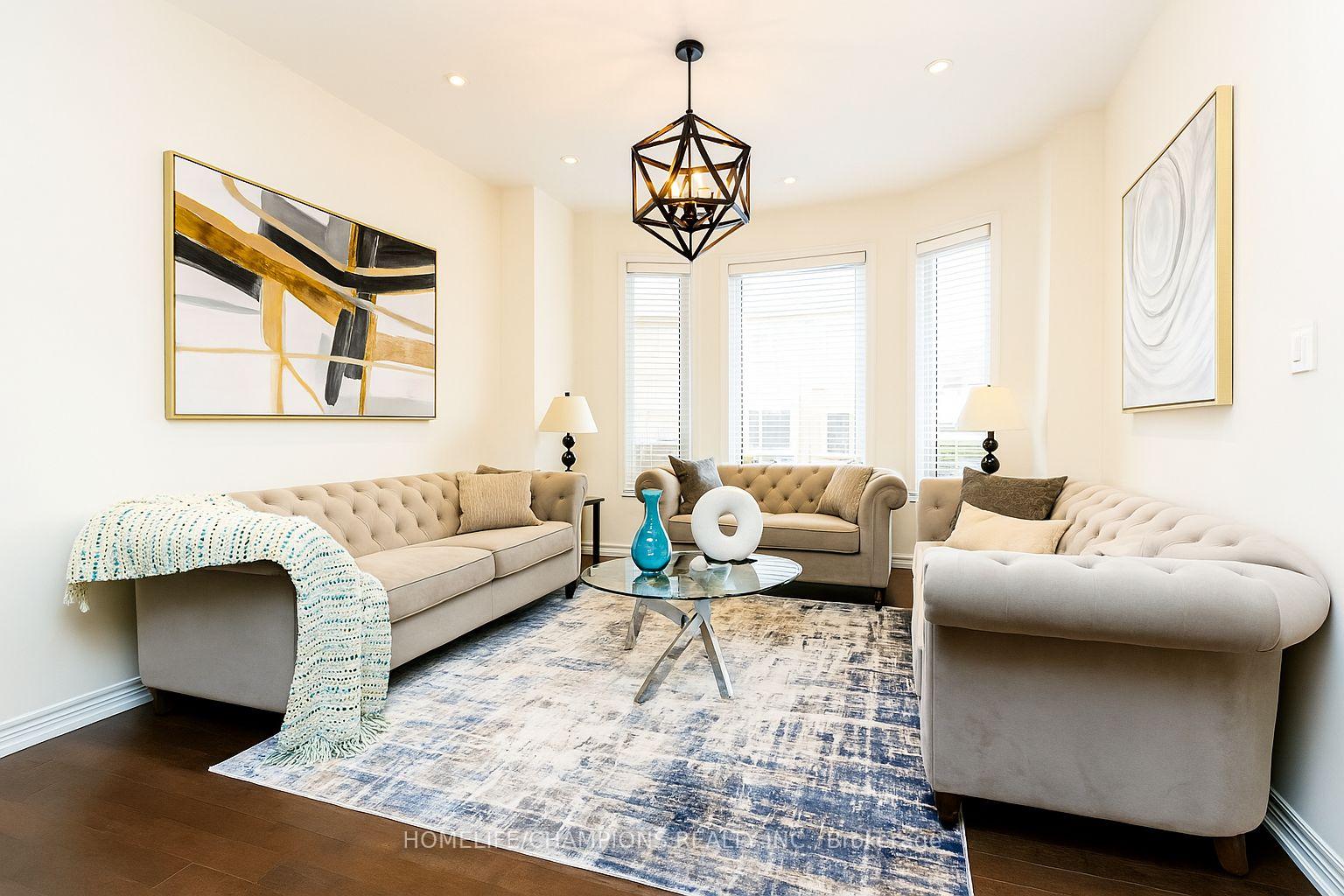 Photo 10 of 38 Hawstone Road, Vaughan, Vellore Village — HOMEH