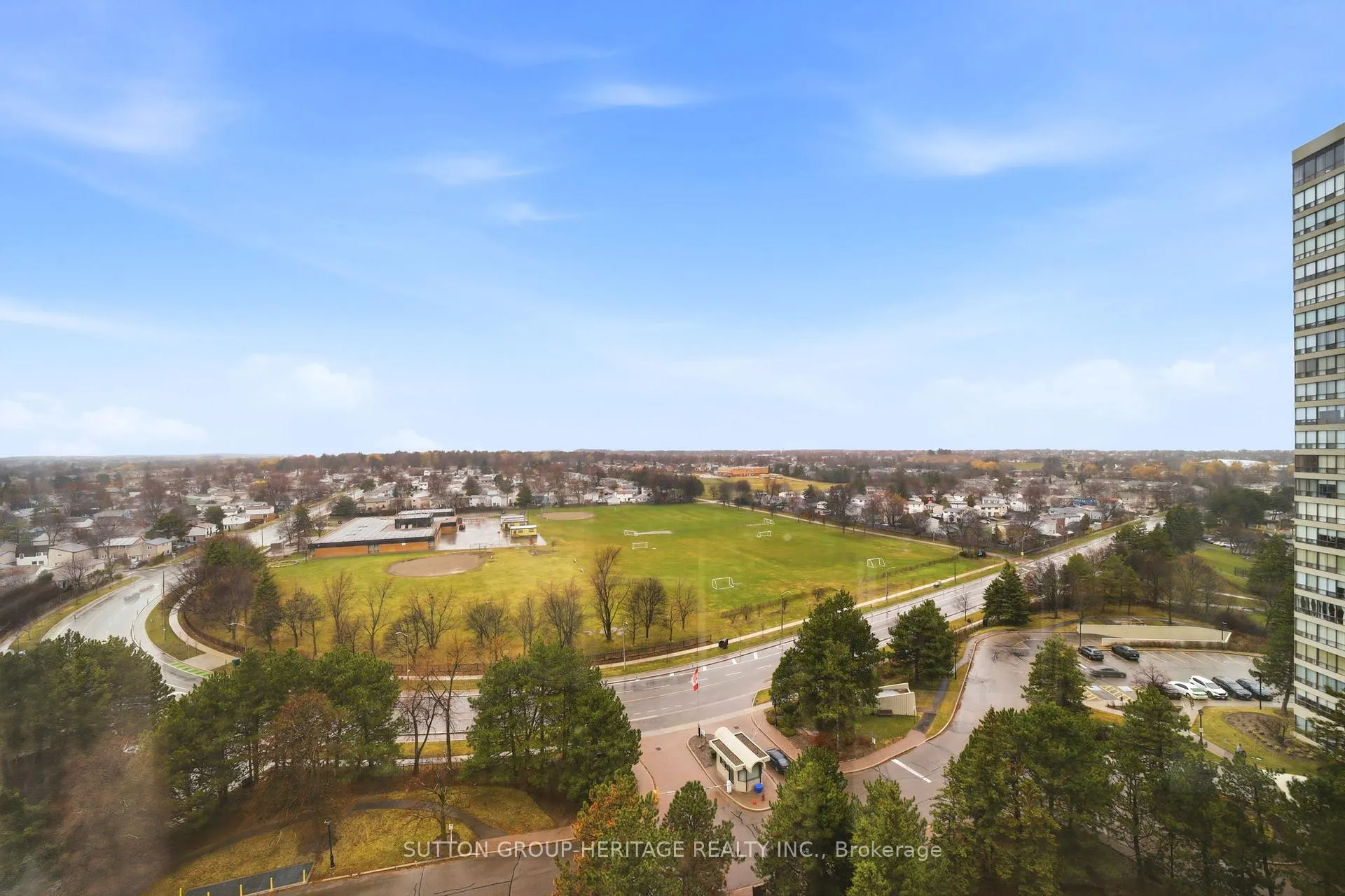 Photo 21 of Unit 1405, 24 Hanover Road, Brampton, Queen Street Corridor — HOMEH