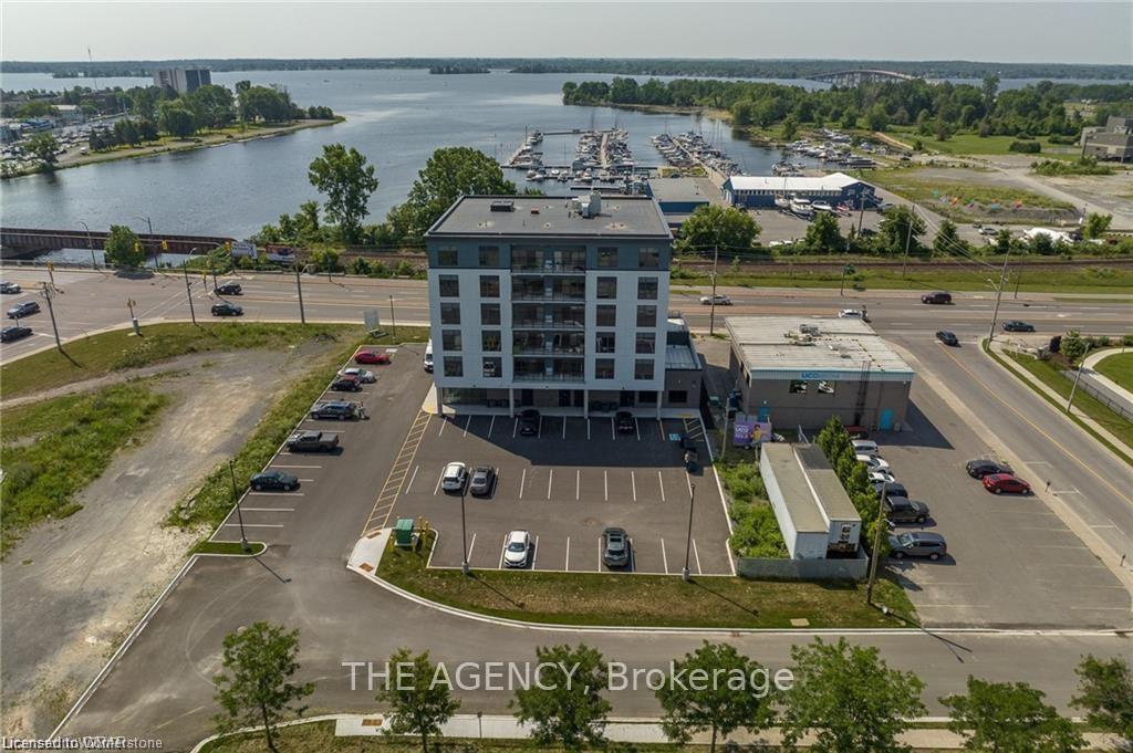 Photo 1 of Unit 404, 2 Dundas Street W, Belleville, Belleville Ward — HOMEH