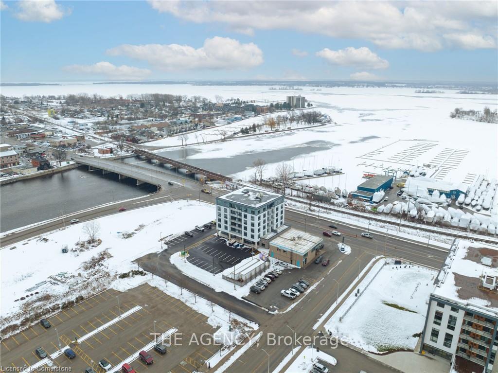 Photo 5 of Unit 404, 2 Dundas Street W, Belleville, Belleville Ward — HOMEH