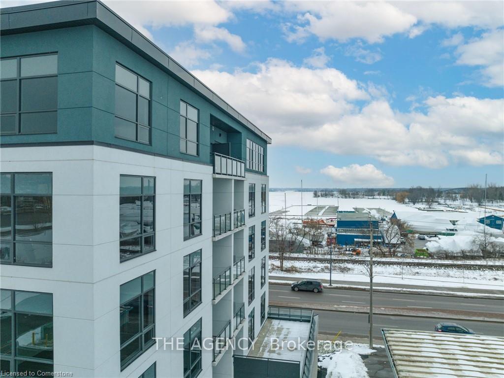 Photo 46 of Unit 404, 2 Dundas Street W, Belleville, Belleville Ward — HOMEH