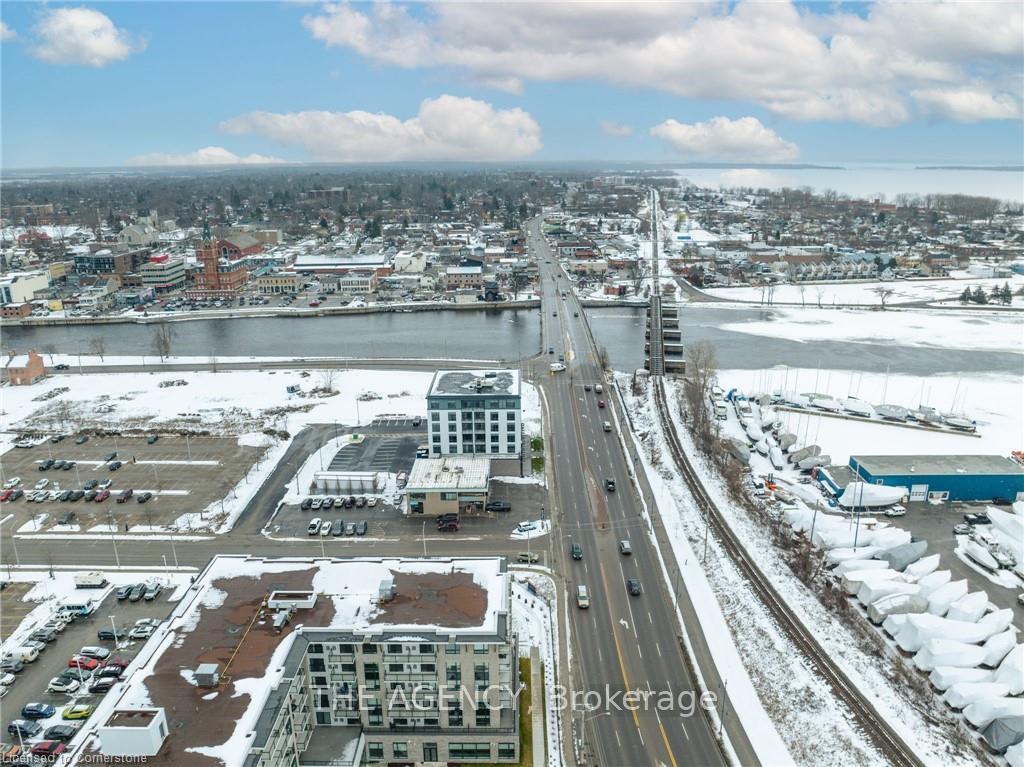 Photo 47 of Unit 404, 2 Dundas Street W, Belleville, Belleville Ward — HOMEH