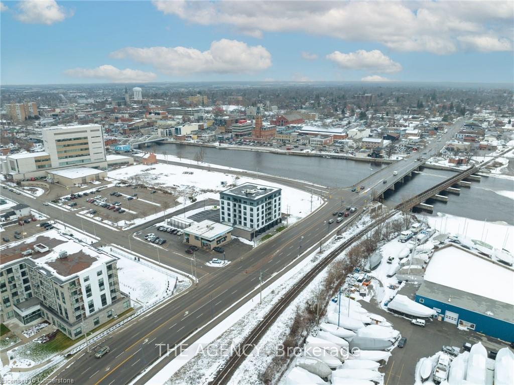 Photo 50 of Unit 404, 2 Dundas Street W, Belleville, Belleville Ward — HOMEH