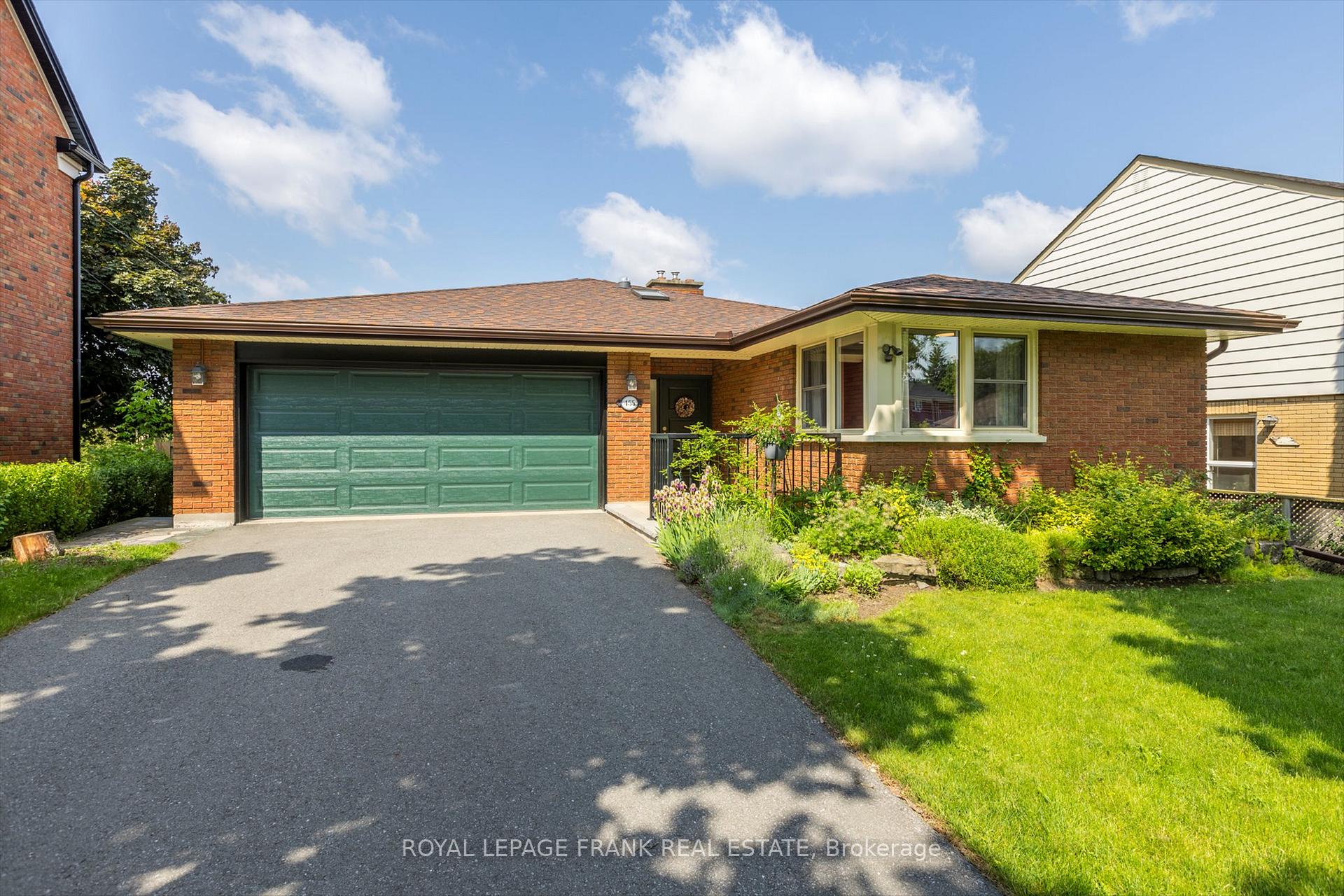Front of 455 Manorhill Avenue