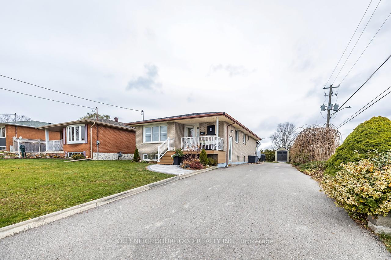Front of 394 Trafalgar Avenue
