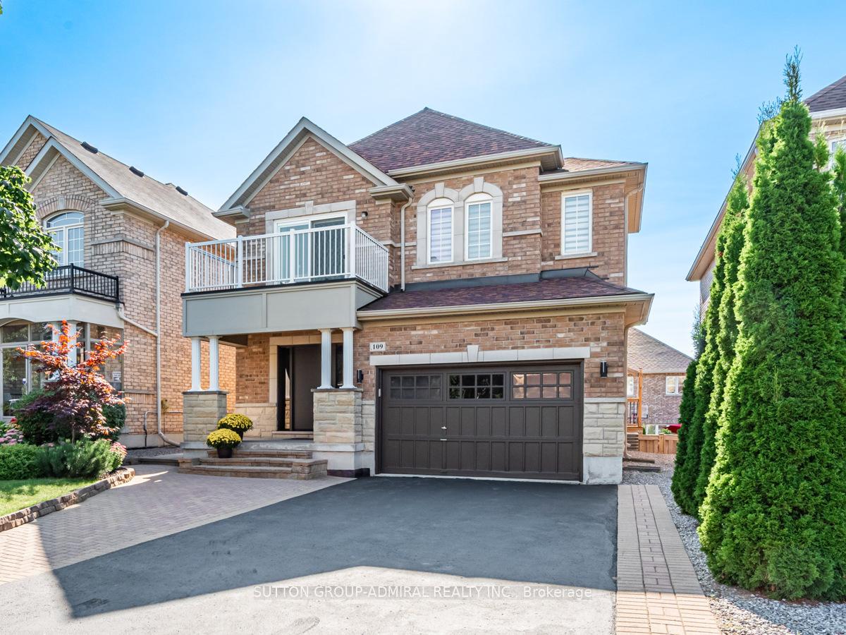 Front of 109 Barli Crescent