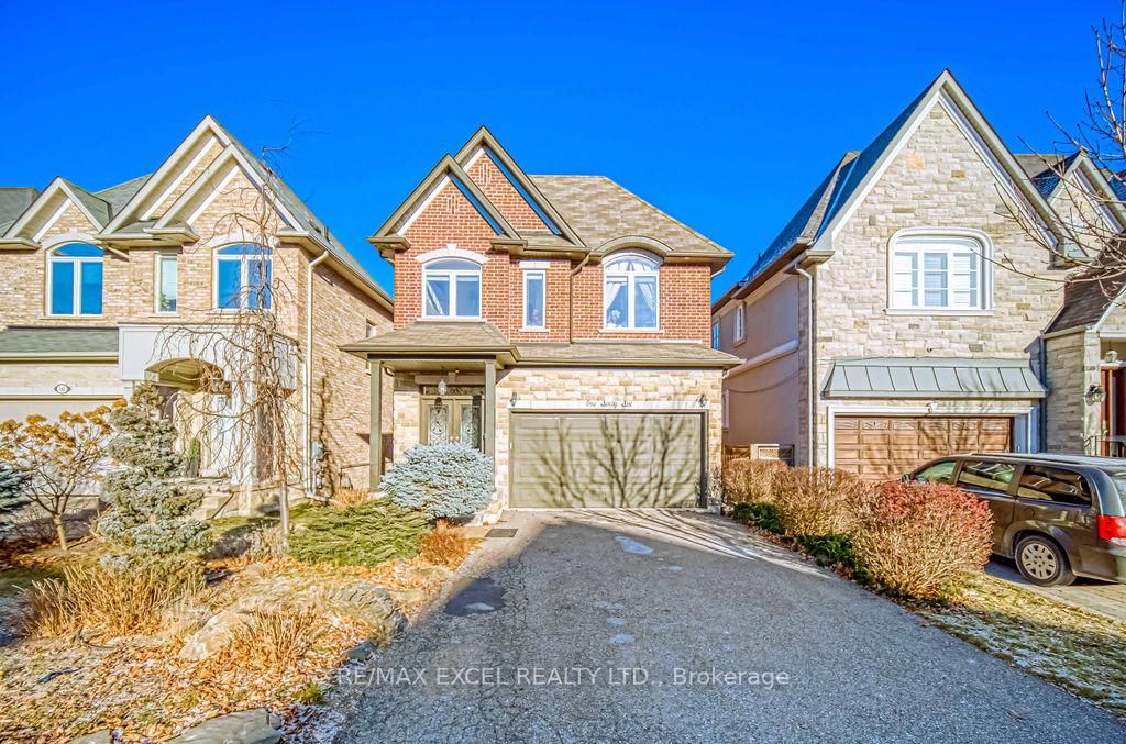Front of 166 Townsgate Drive